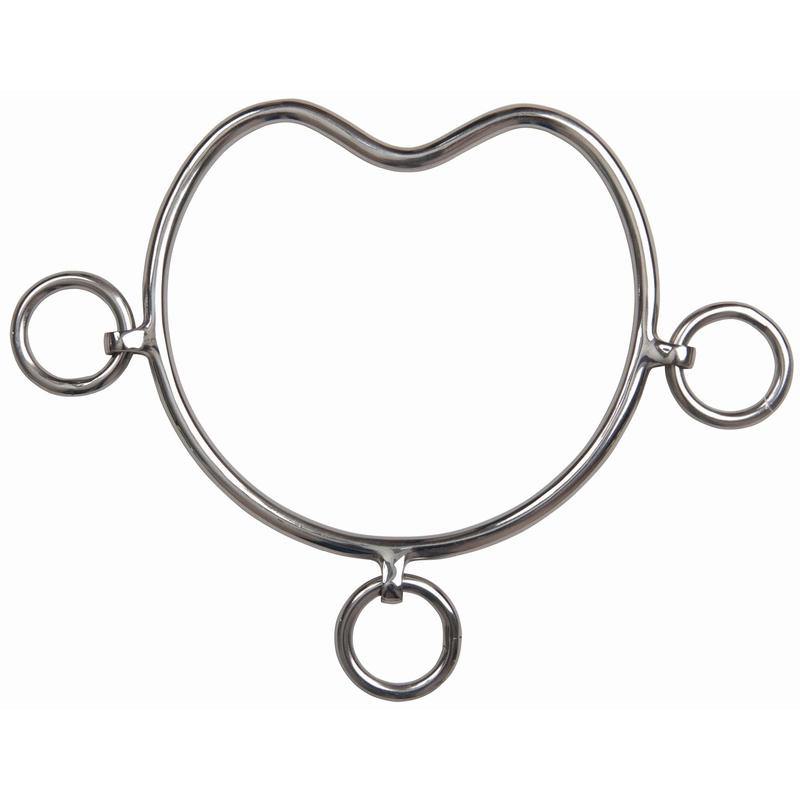 TdeT Mors Chifney - 125mm - SHOPHORSE